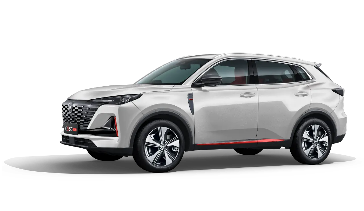 CS55 Plus 59 Changan suv cs55 plus blanco